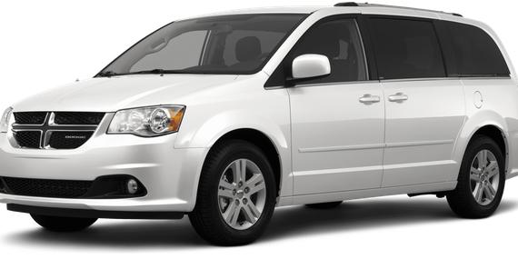 DODGE GRAND CARAVAN 2012 2C4RDGDG6CR312345 image